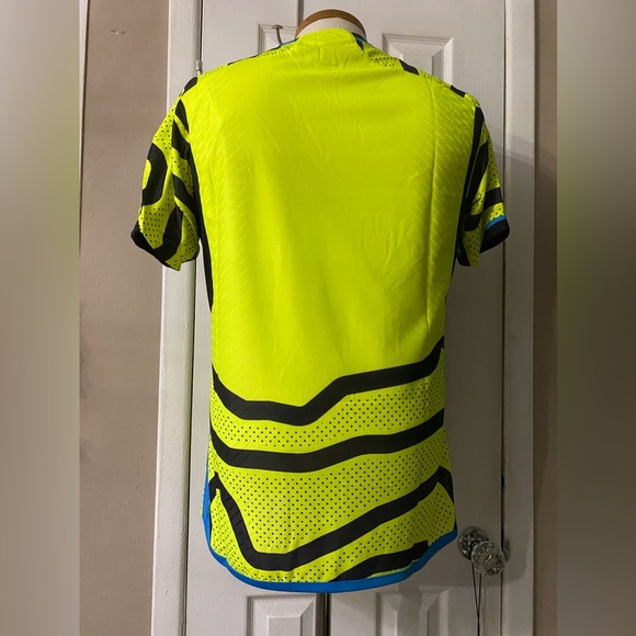 adidas Arsenal 2023/24 Away Jersey - Picture 4 of 15